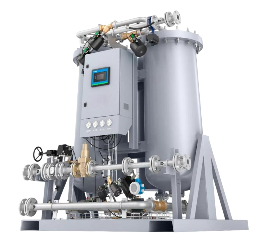 Generadores de nitrógeno